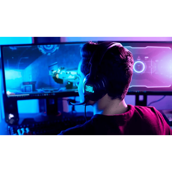 Audífonos JBL Quantum 400 - Negro 3