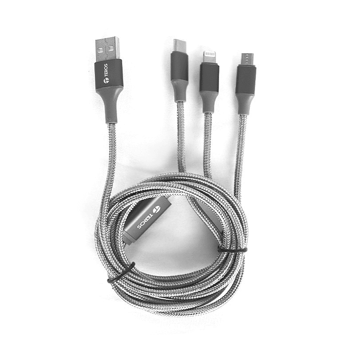 CABLE USB TEROS A - C   L  M 3