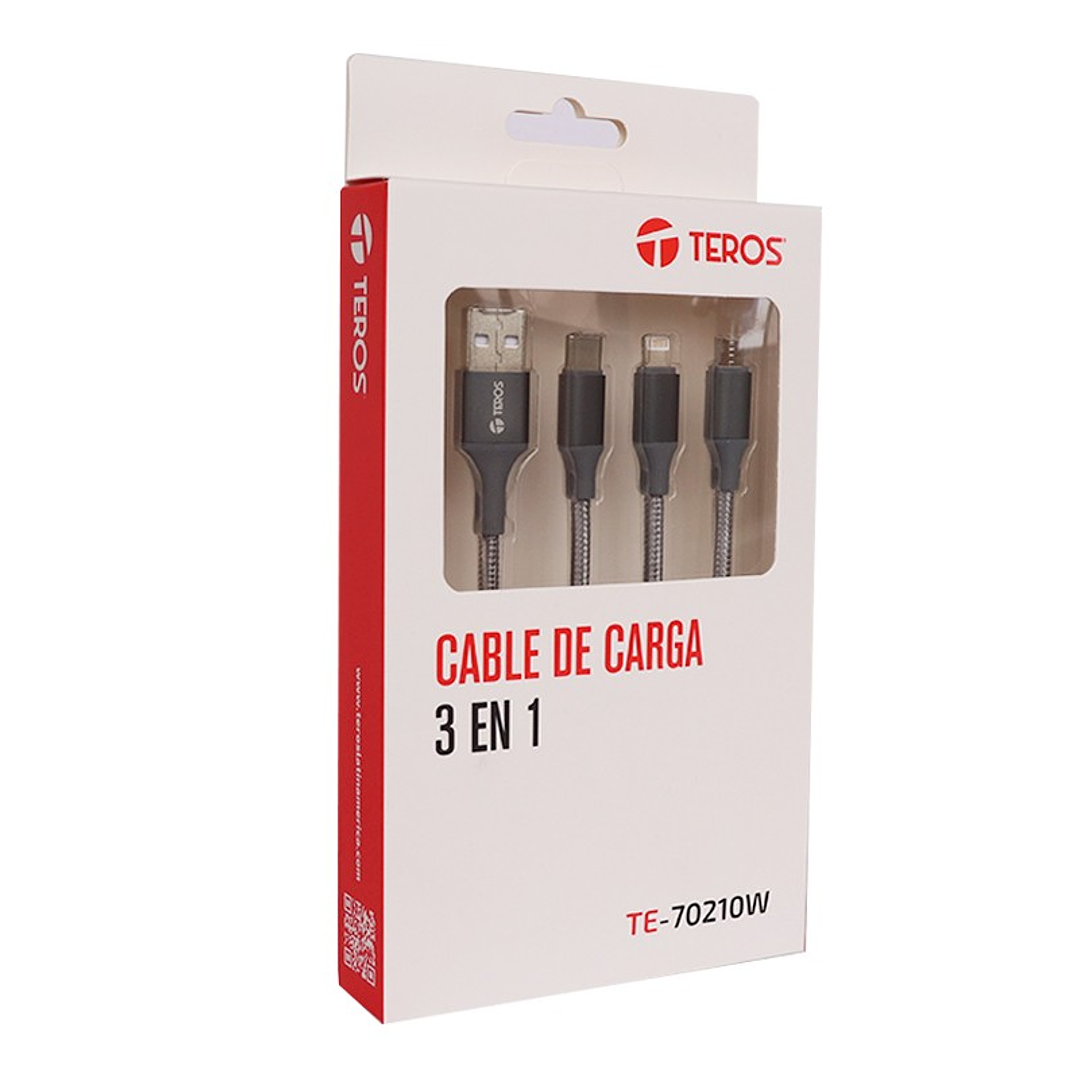 CABLE USB TEROS A - C   L  M 1