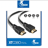 CABLE XTECH HDMI MACHO DE 15.2 M 1