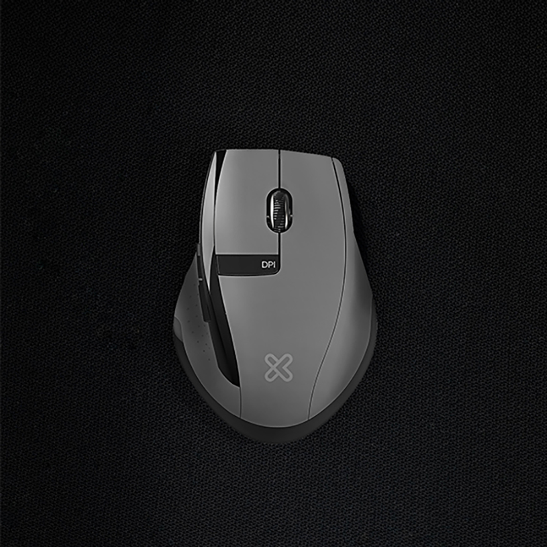 COMBO MOUSE Y TECLADO INALAMBRICO KLIPEXTREM 2