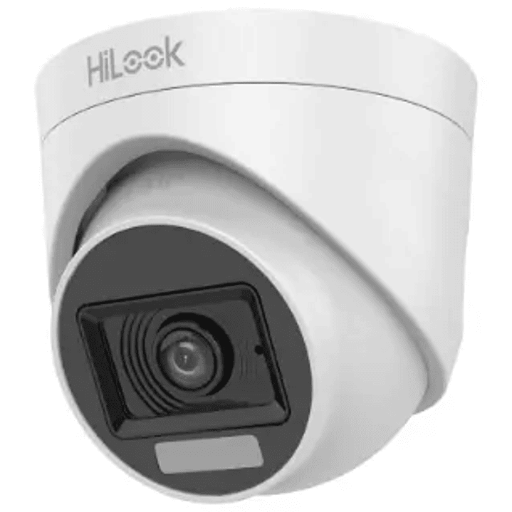 Kit 8 cámaras de seguridad HILOOK FHD Disco2 TB   Incluye 1 cámara con micrófono 3