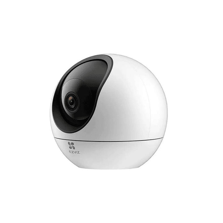 Ezviz cámara seguridad WIFI C6 2K 4MP Noche color Gira 360º 1
