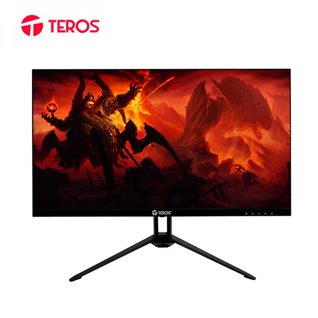 MONITOR 21.5  TEROS TE-2123S FHD HDMI VGA IPS 1920X1080 1