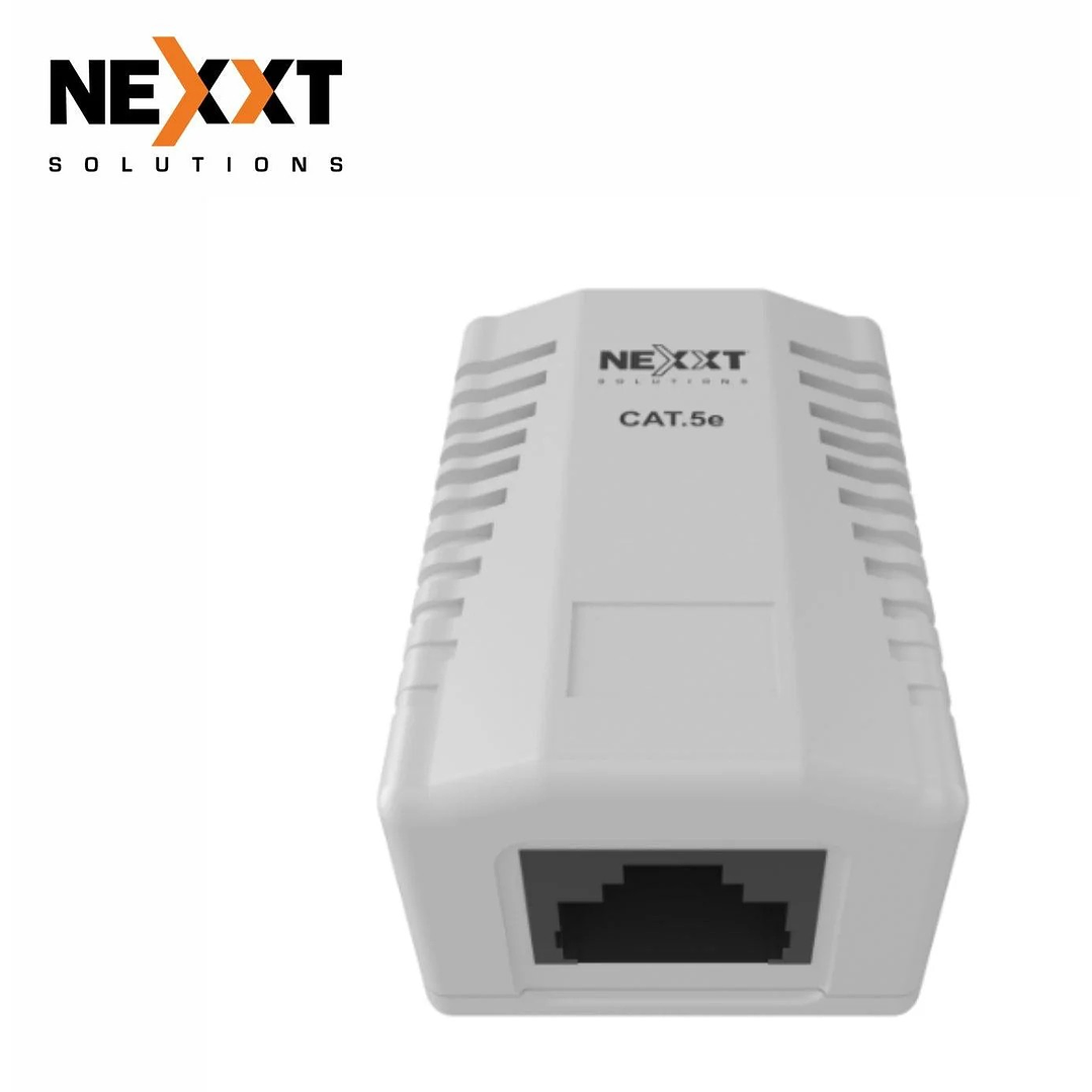 Caja de Montaje Superficial Jack CAT5E RJ45 integrado 1