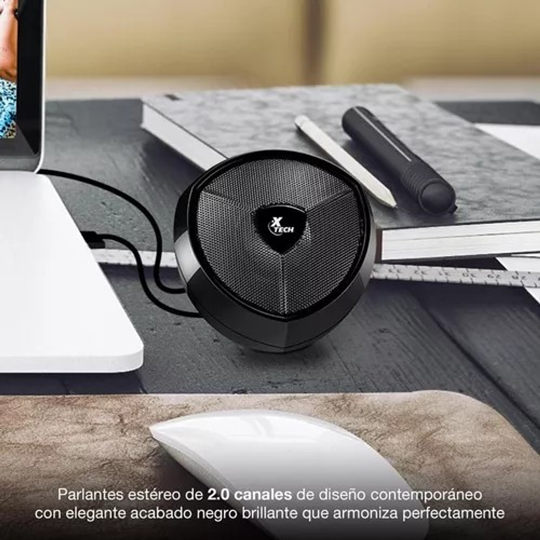 PARLANTE XTECH IKONIC XTS-111 2