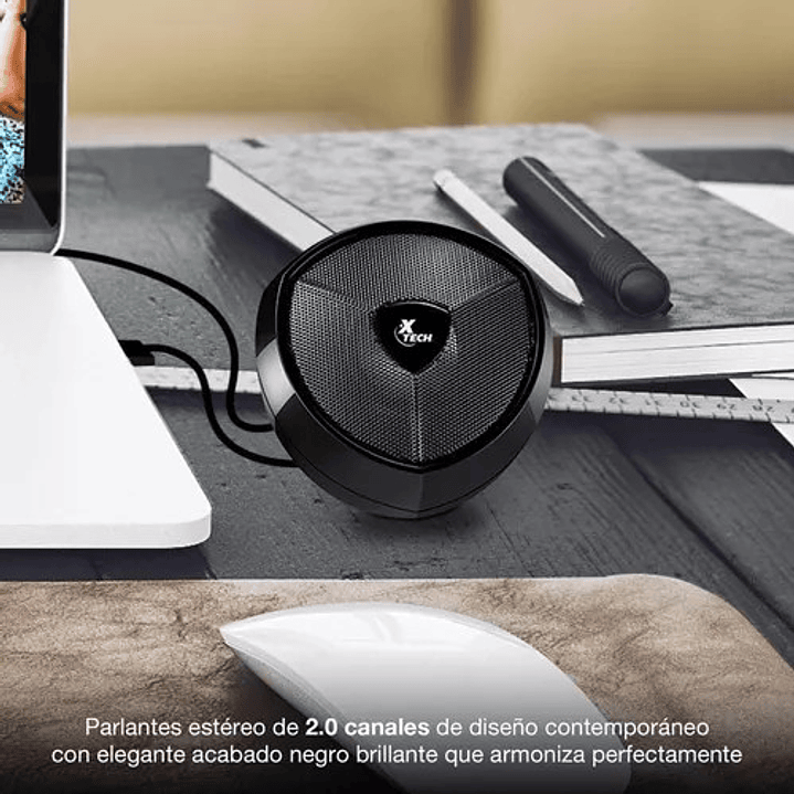 PARLANTE XTECH IKONIC XTS-111 2