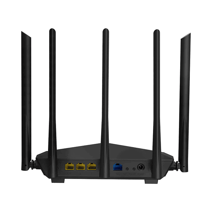 Router Tenda AC7 WIFI Inteligente de Doble Banda AC1200 3