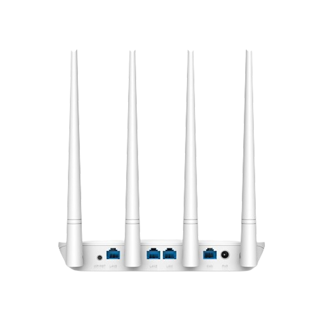 Router Tenda inalámbrico F6 4 Antenas de 5dbi 300 mbps 2