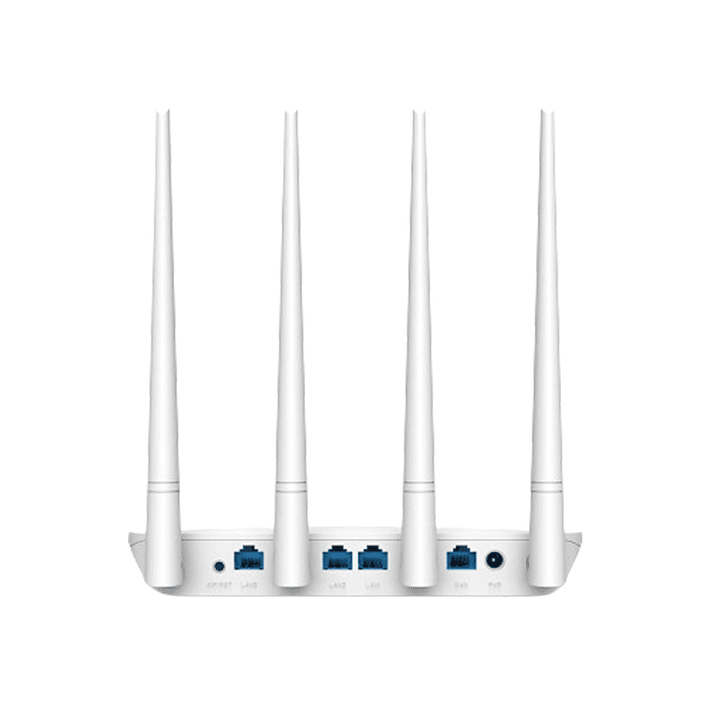Router Tenda inalámbrico F6 4 Antenas de 5dbi 300 mbps 2