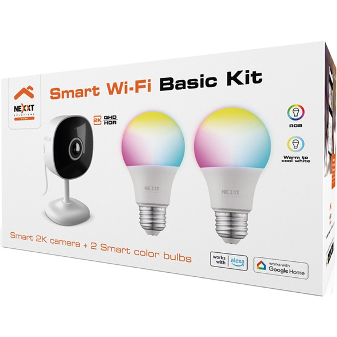 Smart Wi-Fi Basic Kit MPN: NHK-K121 1