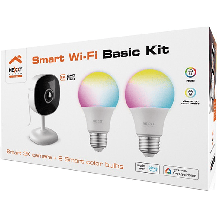Smart Wi-Fi Basic Kit MPN: NHK-K121 1