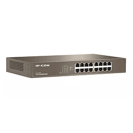 Switch IPCOM G1016D Conmutador De 16 Puertos 10/100/1000 MBPS