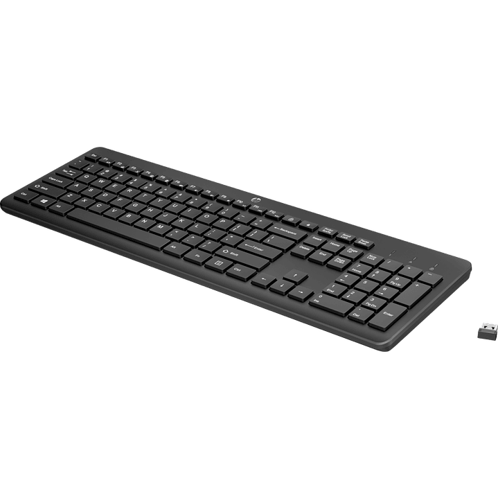 TECLADO HP 230 WIRELESS 2