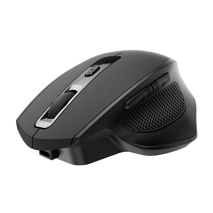 MOUSE KLIP INALAMBRICO ERGONOM. KMW-760 ERGOLAST 1