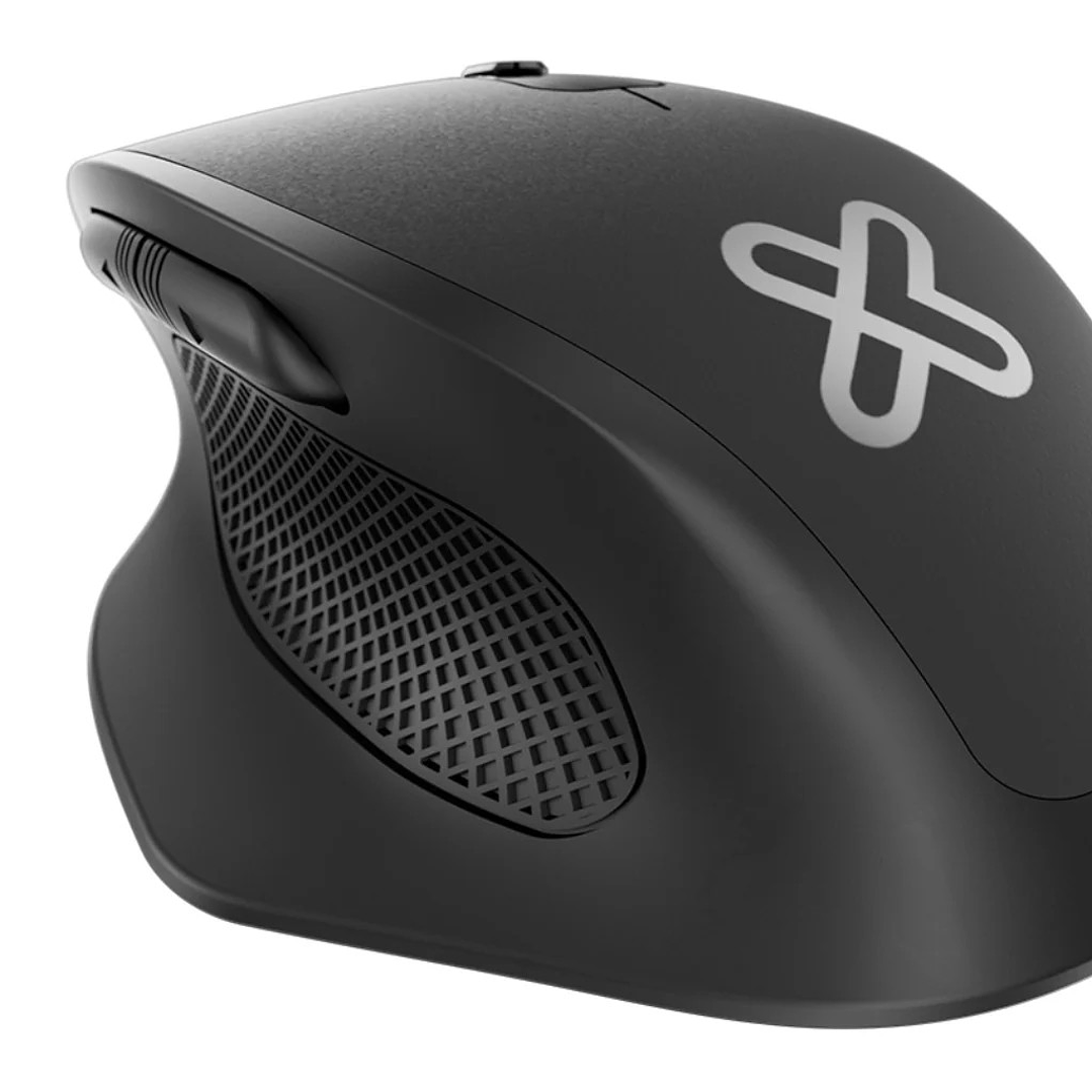 MOUSE KLIP INALAMBRICO ERGONOM. KMW-760 ERGOLAST 4