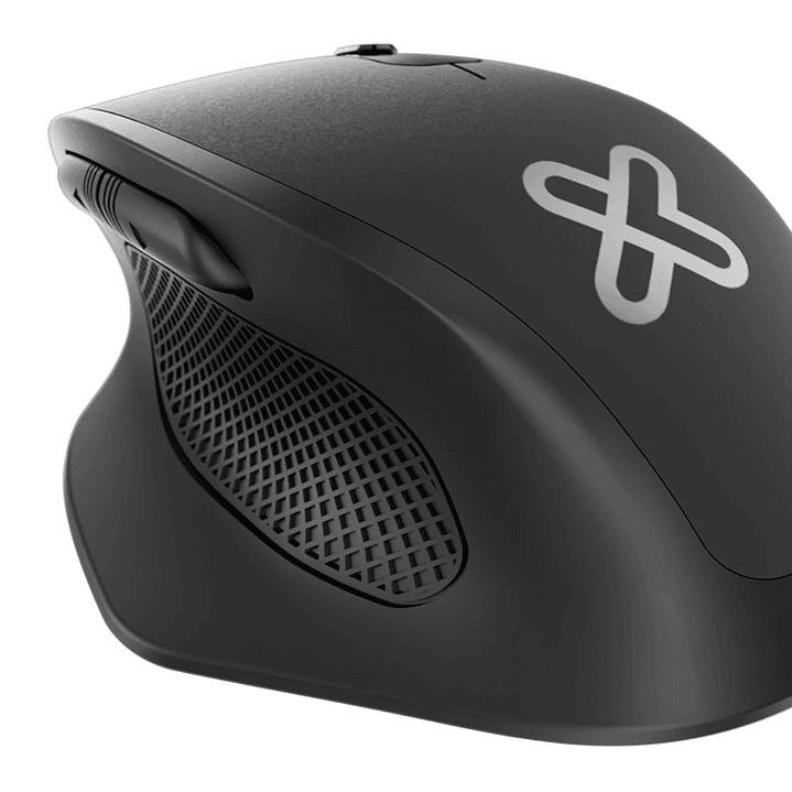 MOUSE KLIP INALAMBRICO ERGONOM. KMW-760 ERGOLAST 4
