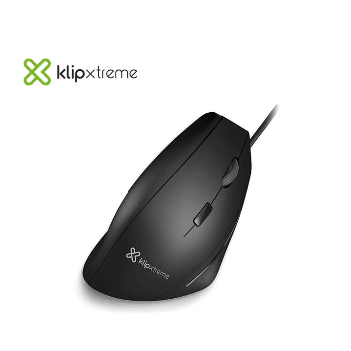 Mouse Óptico Klip Xtreme KMO-505 1