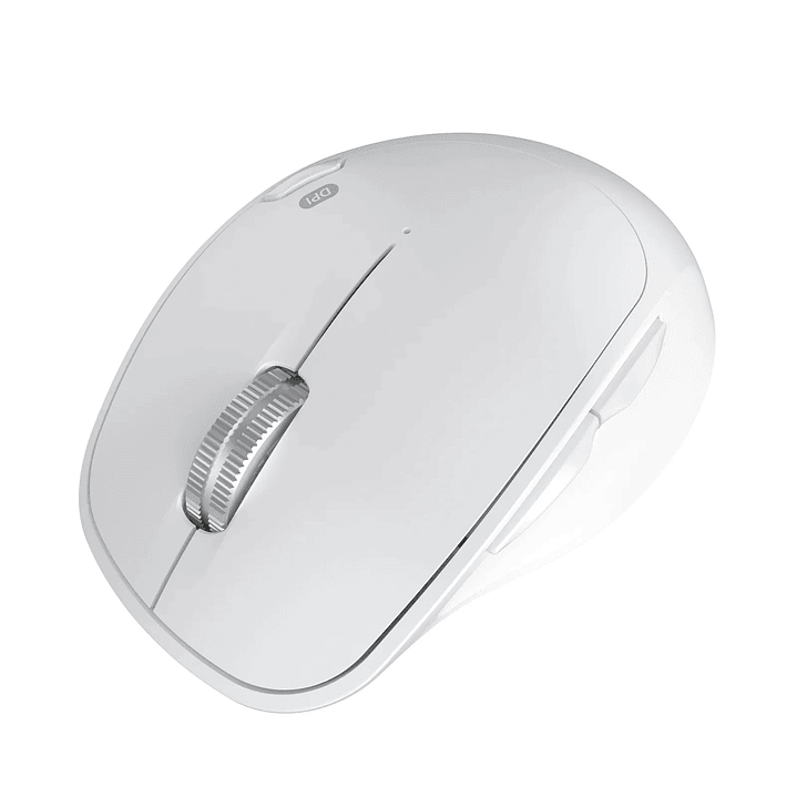 Klip Xtreme - Mouse - 2.4 GHz / Bluetooth 5.0 KMB-501 2