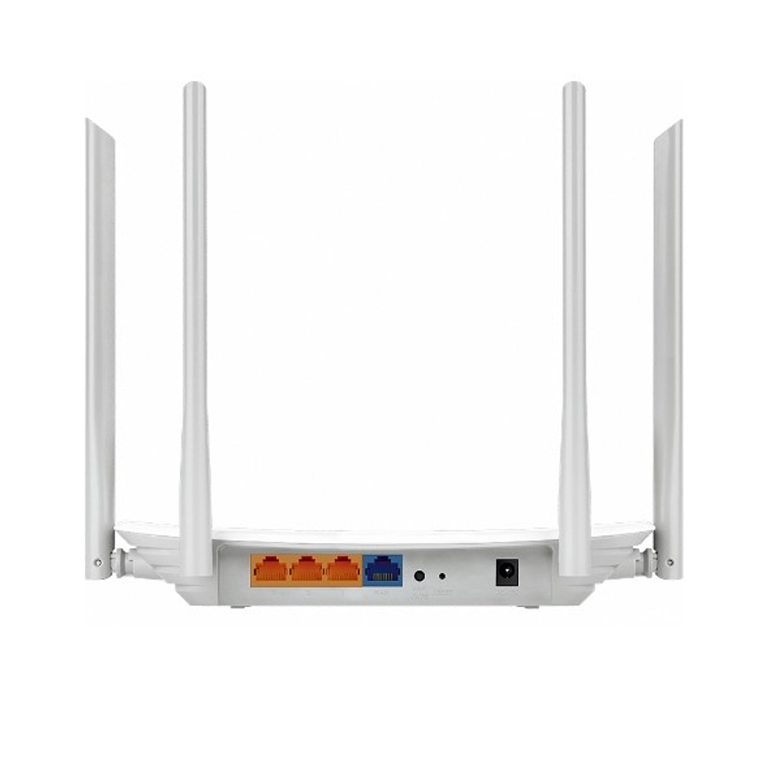 TP-LINK EC220-G5 Router gigabit inalámbrico doble banda AC1200 TR-069 AGINET 2