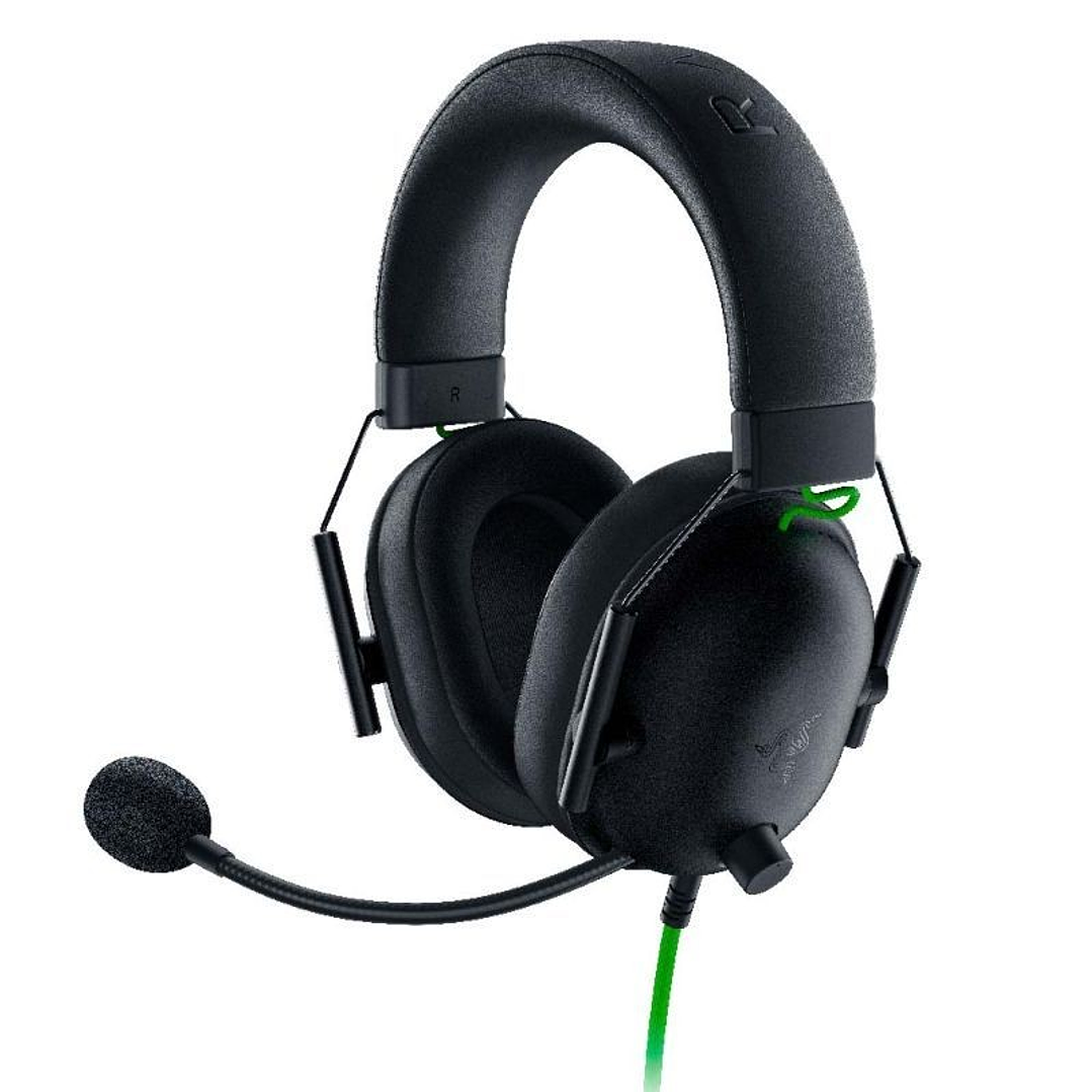 AUDIFONO RAZER BLACKSHARK V2 X EDITION MULTIPLATAFORMA 7.1 CON MICROFONO 4