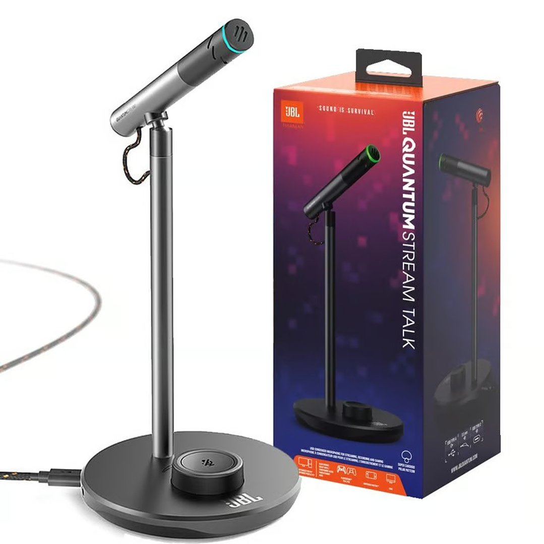 JBL Quantum Stream Talk 1