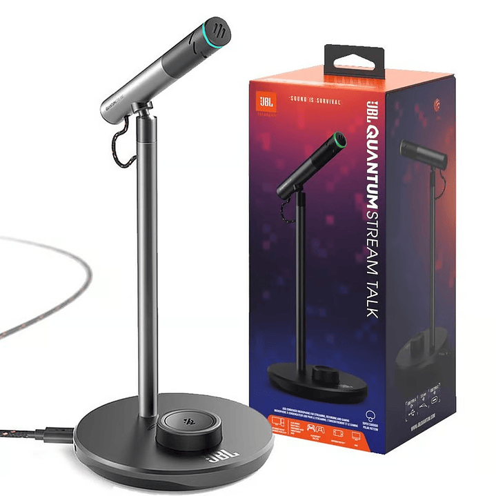 JBL Quantum Stream Talk 1