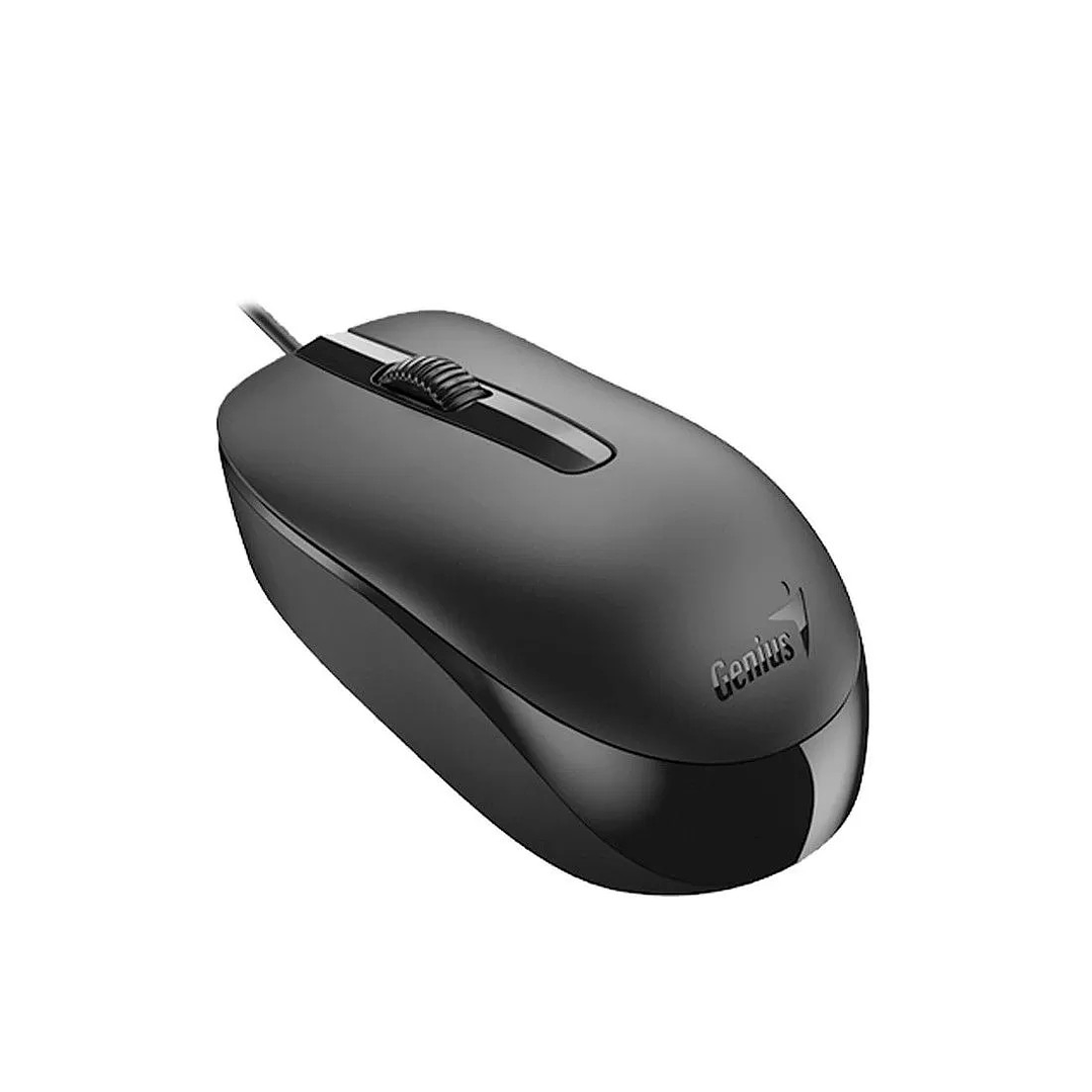 KIT GENIUS KM-160 (31330001414) TECLADO + MOUSE 2