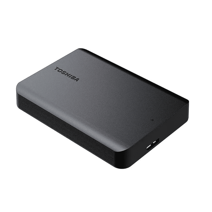 DISCO EXTERNO 2TB TOSHIBA CANVIO BASICS 2