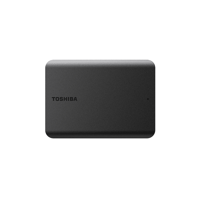 DISCO EXTERNO 1TB TOSHIBA CANVIO BASICS 3