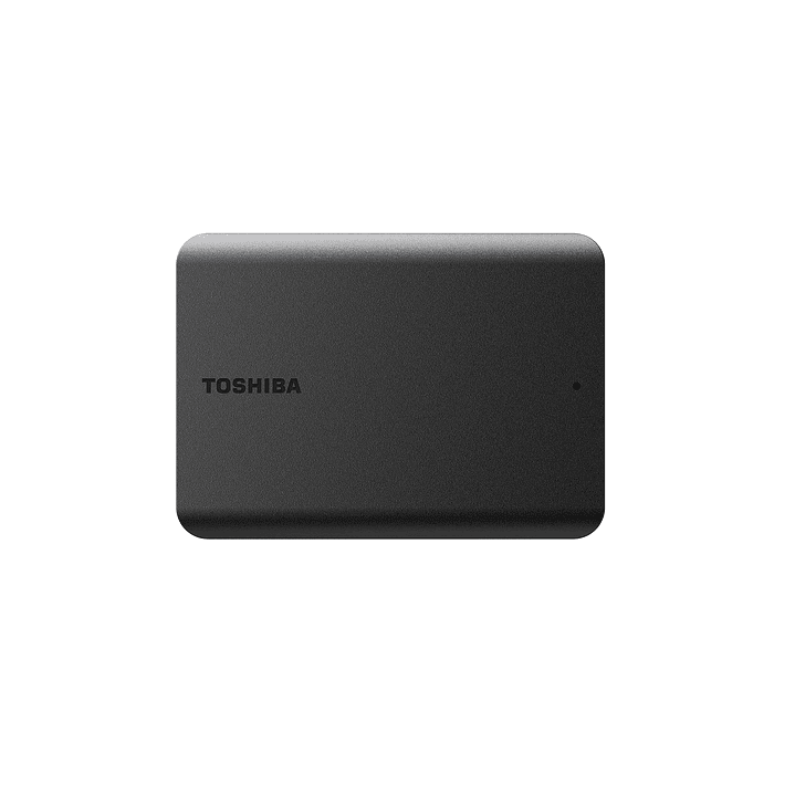 DISCO EXTERNO 1TB TOSHIBA CANVIO BASICS 3