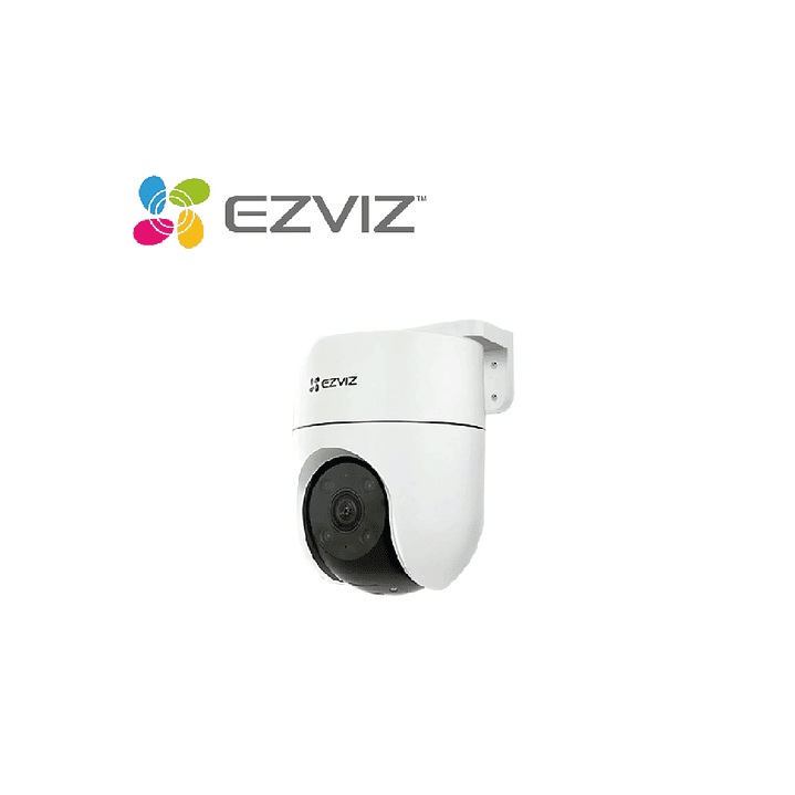 CAMARA PARA EXTERIOR H8C 4MP 2K EZVIZ 1