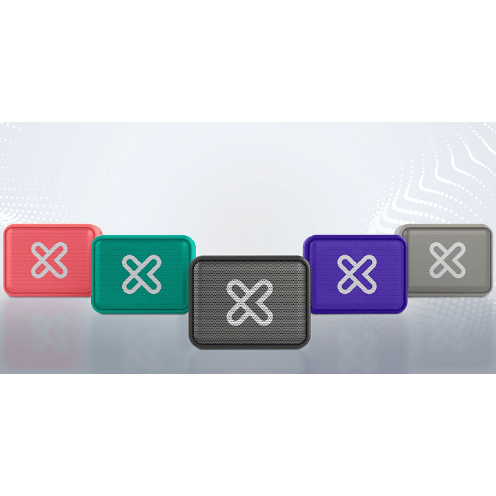 Klip Xtreme Parlante Nitro Bluetooth TWS IPX7  3