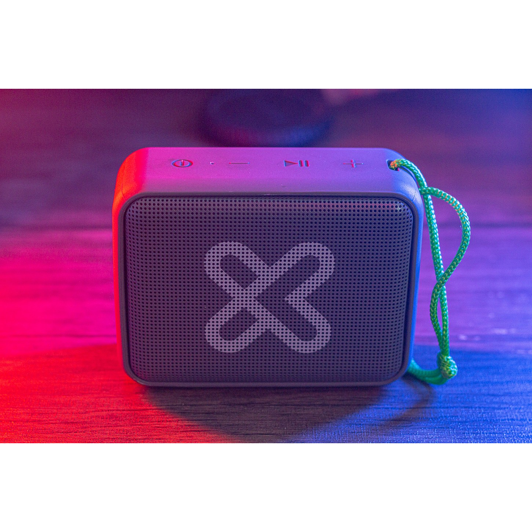 Klip Xtreme Parlante Nitro Bluetooth TWS IPX7  4