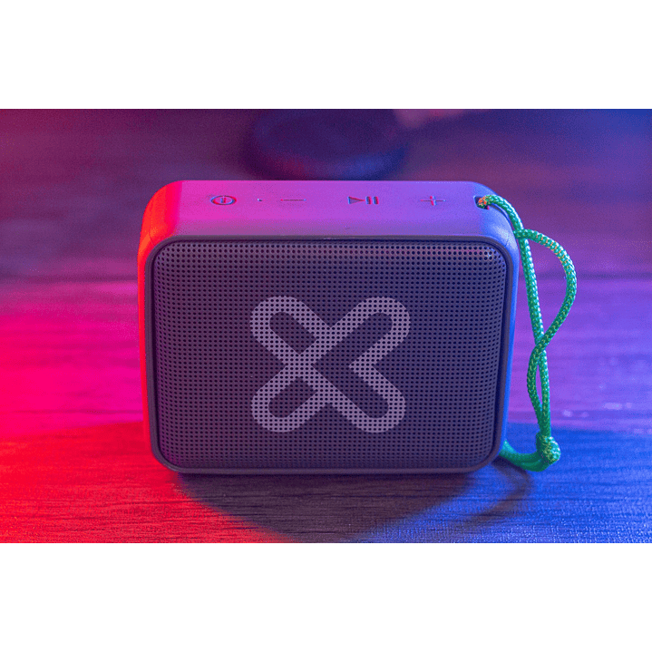 Klip Xtreme Parlante Nitro Bluetooth TWS IPX7  4