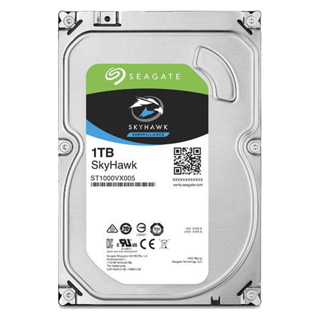 CÁMARAS SEGURIDAD HiLooK KIT 4 Ch 5 MP C/AUDIO 2