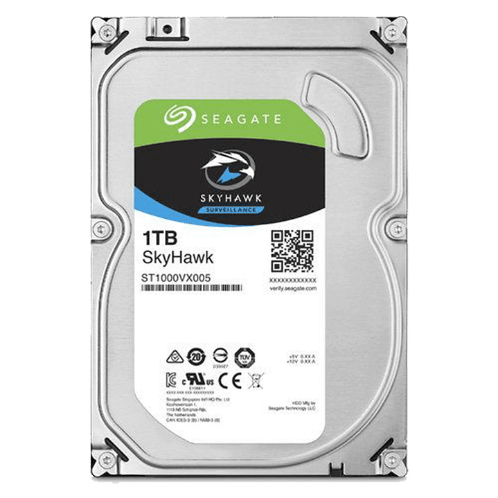 CÁMARAS SEGURIDAD HiLooK KIT 4 Ch 5 MP C/AUDIO 2