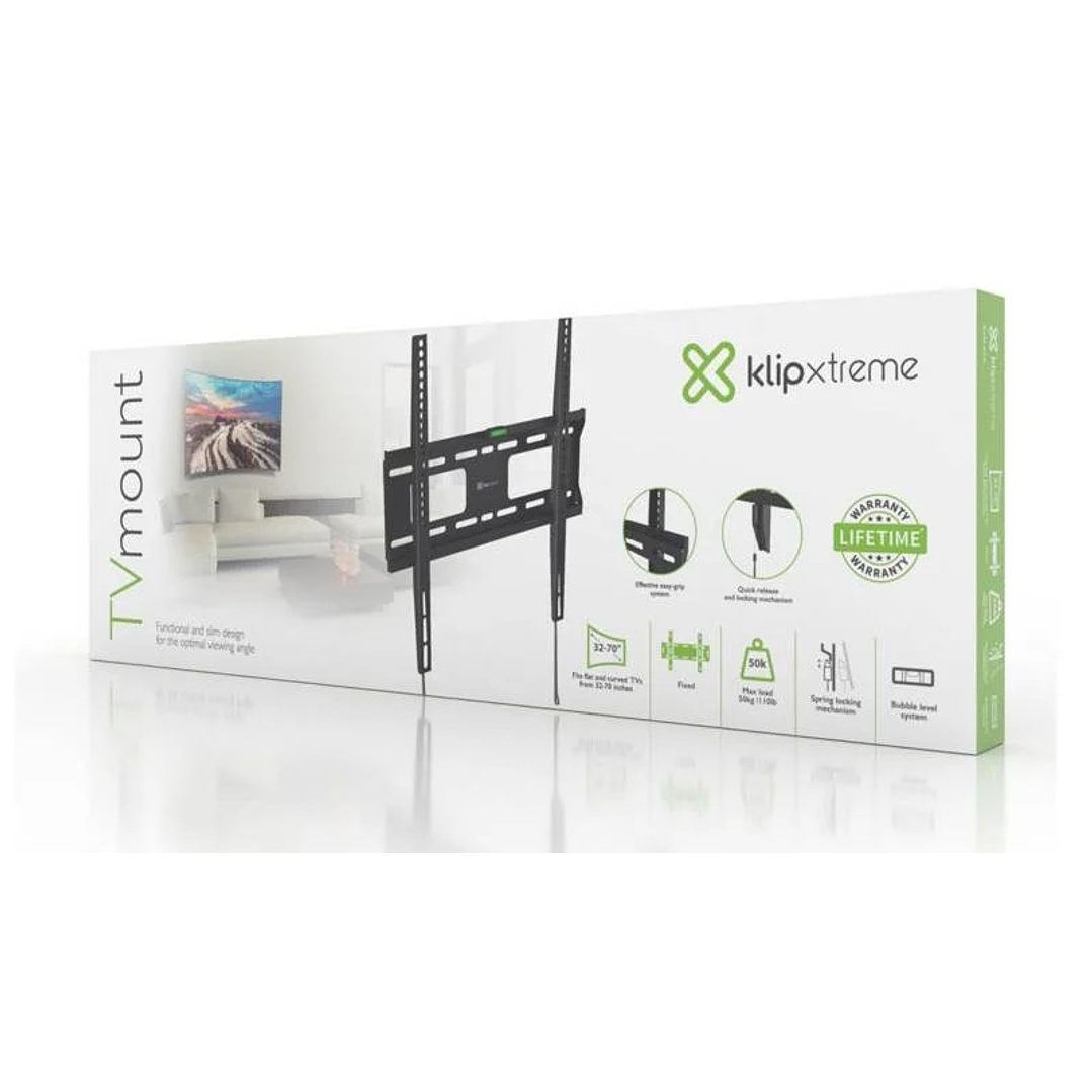 Rack Soporte para TV Fijo 32-70