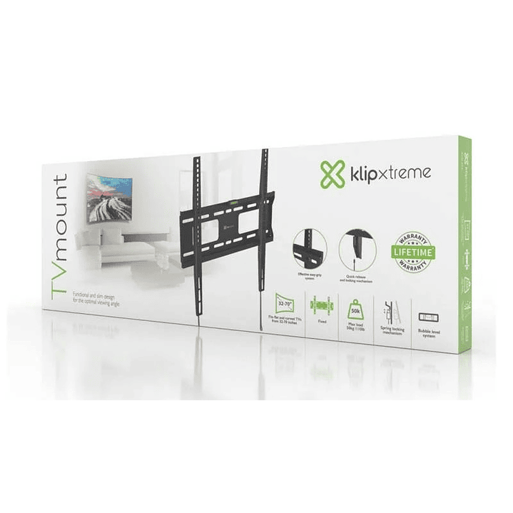 Rack Soporte para TV Fijo 32-70