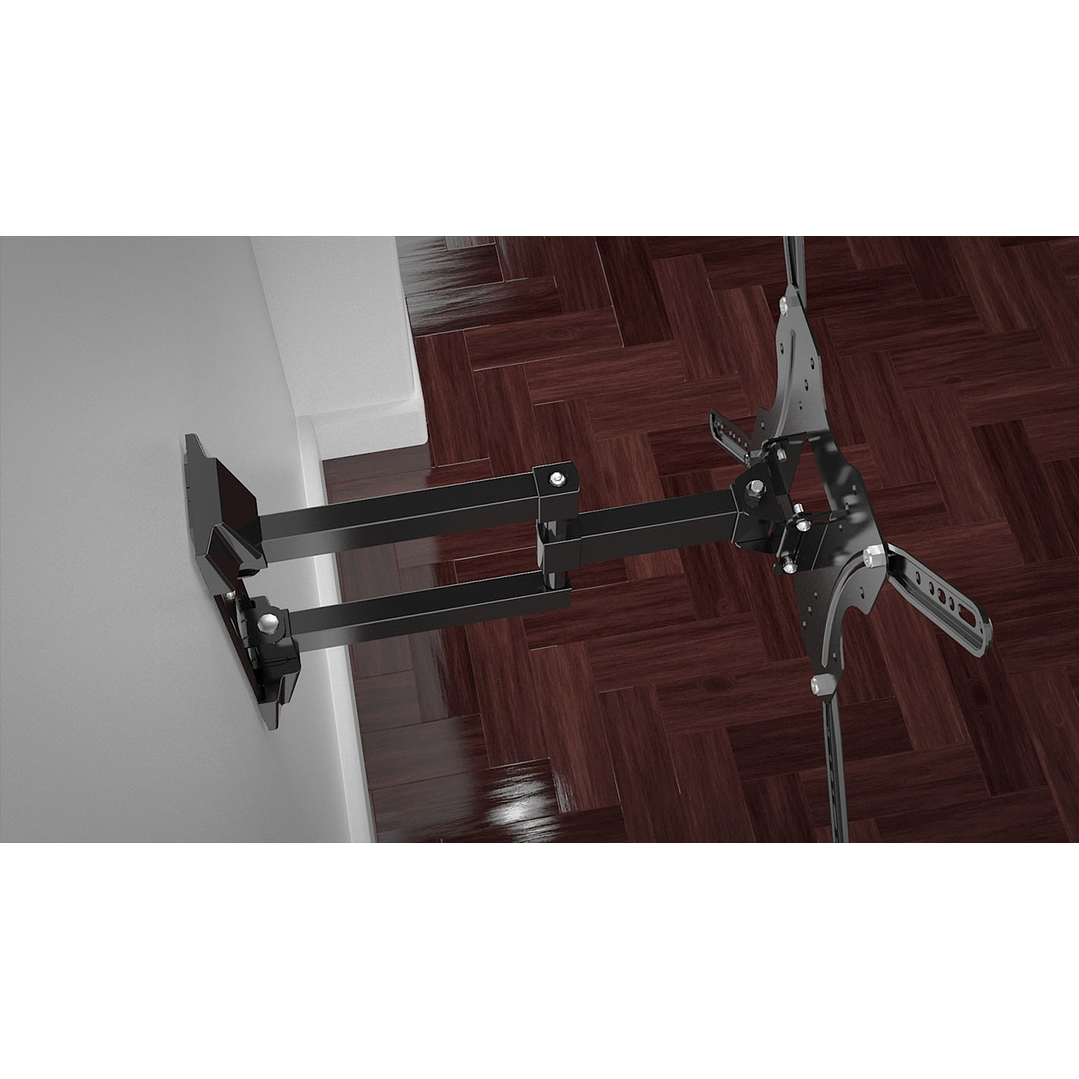 KLIPXTREME KTM-876, Soporte Rack para TV o Monitor de 32