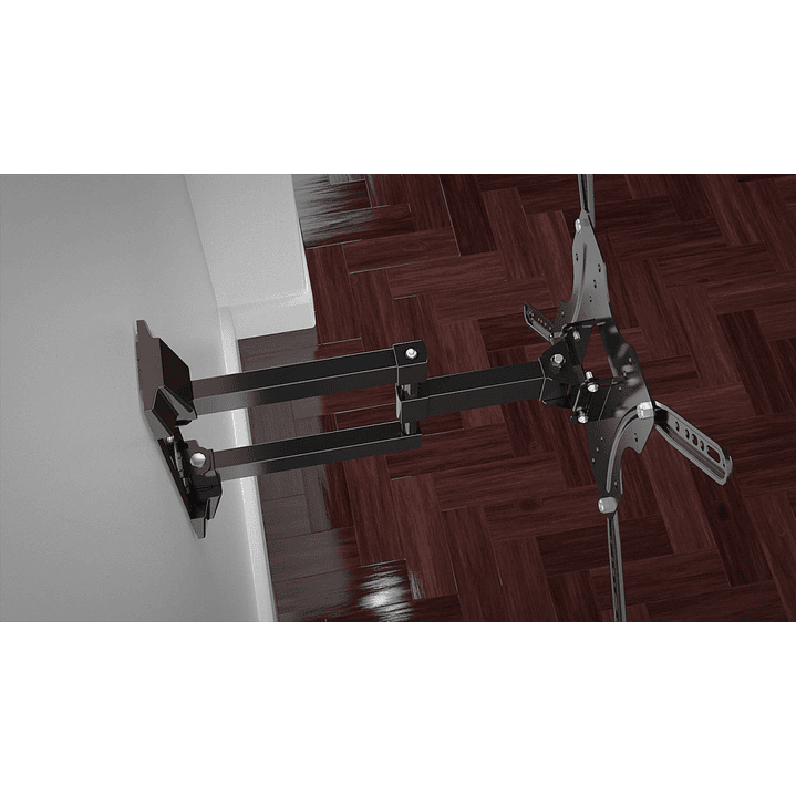 KLIPXTREME KTM-876, Soporte Rack para TV o Monitor de 32