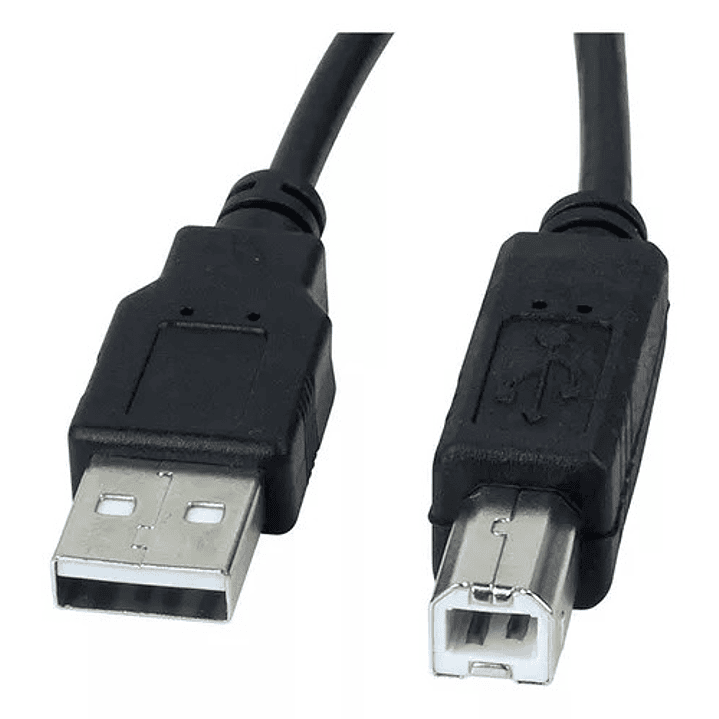 Cable Xtech XTC-307 de USB 2.0 A-macho a B-macho 2