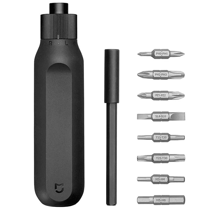 Desarmador Xiaomi Mi 16 In 1 Ratchet Screwdriver 3