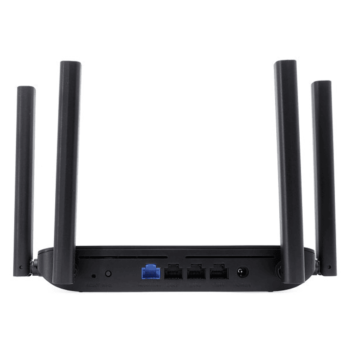 Router Inalámbrico Wifi 6 HikVision 1500mbps 2 Bandas Ds-Wr15x 2