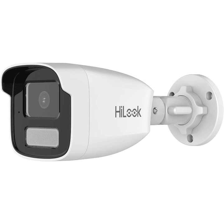 Cámara IP  Bullet Smart Hybrid Light de 4MP HILOOK IPC-B440HA-LU 1