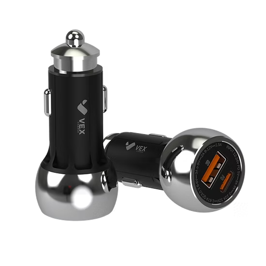 Cargador para Auto 75W - VEX 2