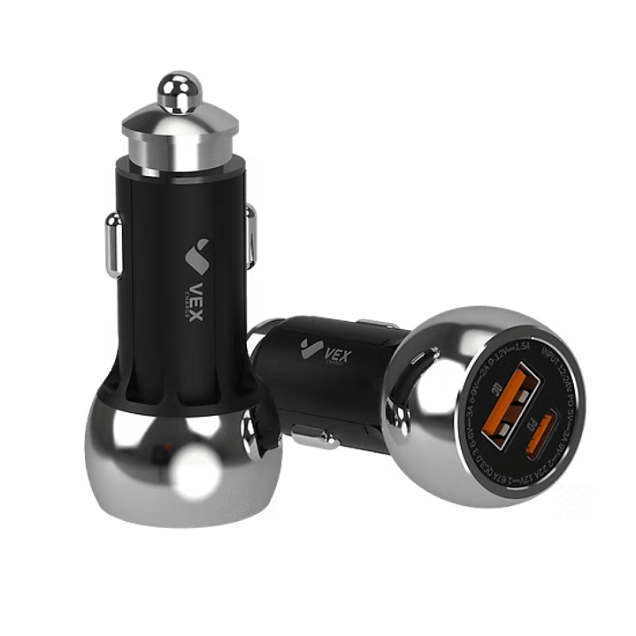 Cargador para Auto 75W - VEX 2