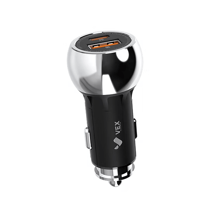 Cargador para Auto 75W - VEX 3