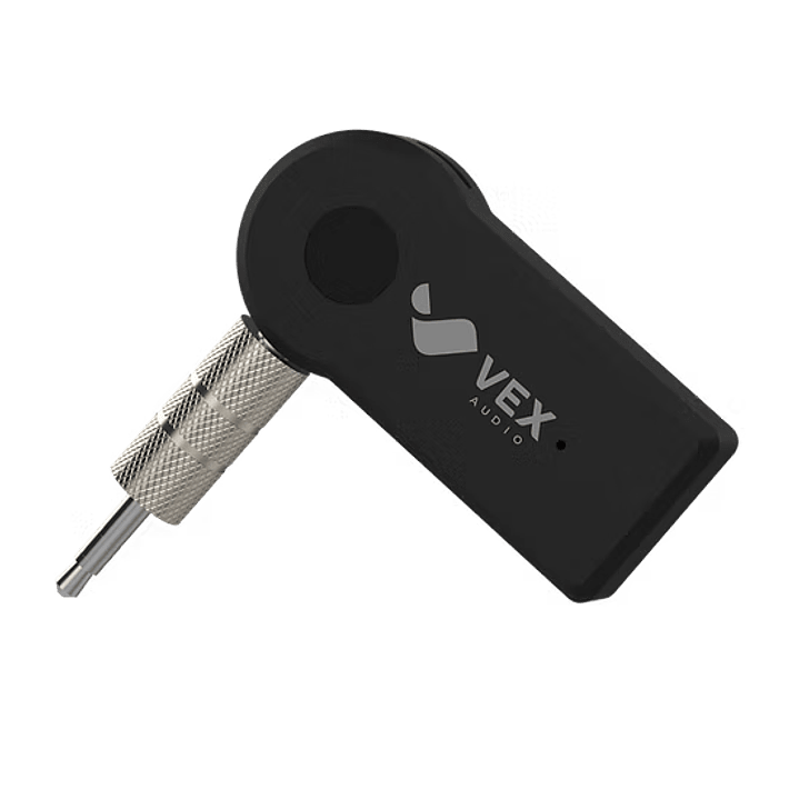 Receptor Bluetooth Adaptador 3.5mm - VEX 2