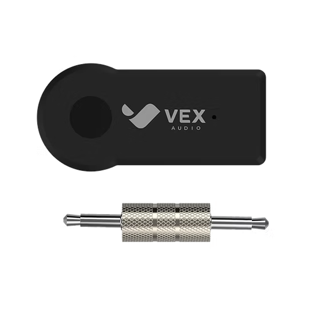 Receptor Bluetooth Adaptador 3.5mm - VEX 3